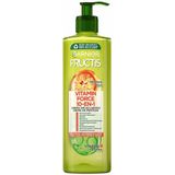 Garnier Fructis Vforce haarkuur, 400 ml