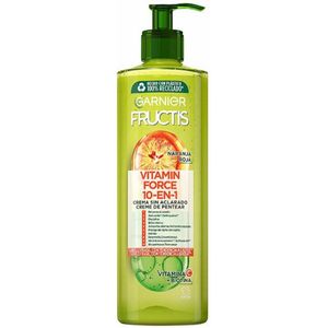 Niet-zuiverende Conditioner Garnier Fructis Vitamin Force Anti-val (400 ml)