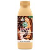 Garnier - Fructis Cocoa Butter Hair Food - Gladmakend Shampoo - 350 ml