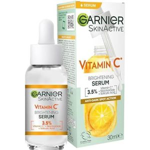 Garnier Vitamin C Brightening and Anti Dark Spot Serum Duo