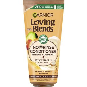 Loving Blends Avocado Olie & Shea Boter Intens Voedende No Rinse Conditioner 200ml