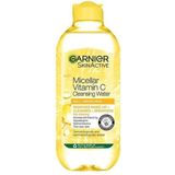 Garnier Skin Active Micellar Cleansing Water Vitamin C Dull and Uneven Skin (400 ml)