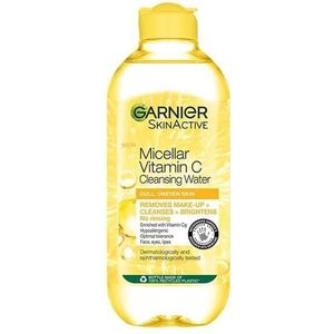 Garnier SkinActive Micellar Vitamin C Cleansing Water 400 ml