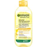 Garnier SkinActive Micellair Water Vitamine C* - Reinigingswater voor het Gezicht - 400ml
