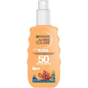 Garnier Ambre Solaire Finding Nemo Disney Kids Zonnebrand SPF 50 - 150ml