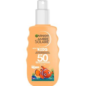 Garnier Ambre Solaire Finding Nemo Disney Kids Zonnebrand SPF 50 - 150ml