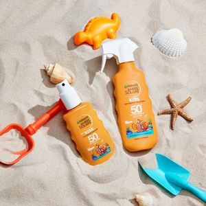 Garnier - Ambre Solaire Kids - Bruiningsspray - SPF 50+ - 150 ml