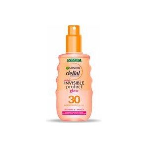 Garnier Delial Invisible Protect Glow SPF 30 Zonnebrand Spray