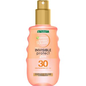 Garnier - Ambre Solaire - Zonnebrandspray - SPF30 - Transparante Bescherming