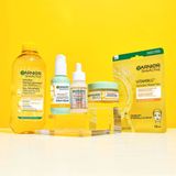 20x Garnier SkinActive Vitamine C Sheet Masker