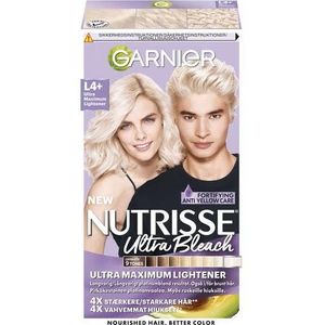 Garnier - Nutrisse Ultra D4+ Bleach Light - Haarkleuring - 1 Stuk