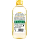 6x Garnier Micellair Reinigingswater met Vitamine C 400 ml