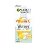 Garnier - Glans Booster - Gezichtscrème-serum - Vitamine C - 50 ml