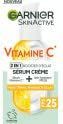 Garnier - Glans Booster - Gezichtscrème-serum - Vitamine C - 50 ml