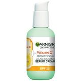 Garnier SkinActive Vitamin C Brightening & Glow Boosting Serum Cream 50 ml