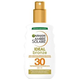 Garnier Ambre Solaire - Ideal Bronze - Zonnebrand - SPF30 - 200 ml