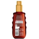 Garnier Ambre Solaire Zonnebrand Olie SPF 15 - Beschermende olie voor tanning - 150 ml