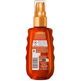 Garnier Ambre Solaire Ideal Bronze Beschermende Zonneolie SPF 15 150 ml