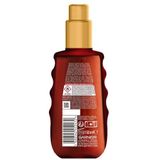 Garnier Ambre Solaire Zonnebrand Olie SPF 30 - Beschermende olie voor tanning - 150 ml