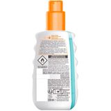 Garnier Ambre Solaire Invisible Protect Refresh Transparente Zonnebrandspray SPF 50 - 200ml