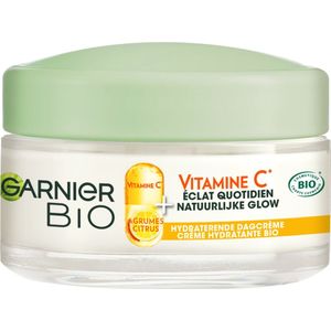 Bio Dagcrème met Vitamine C*