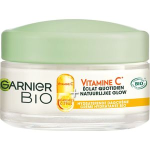 Garnier Bio Hydraterende Dagcrème met Vitamine C* - 50ml