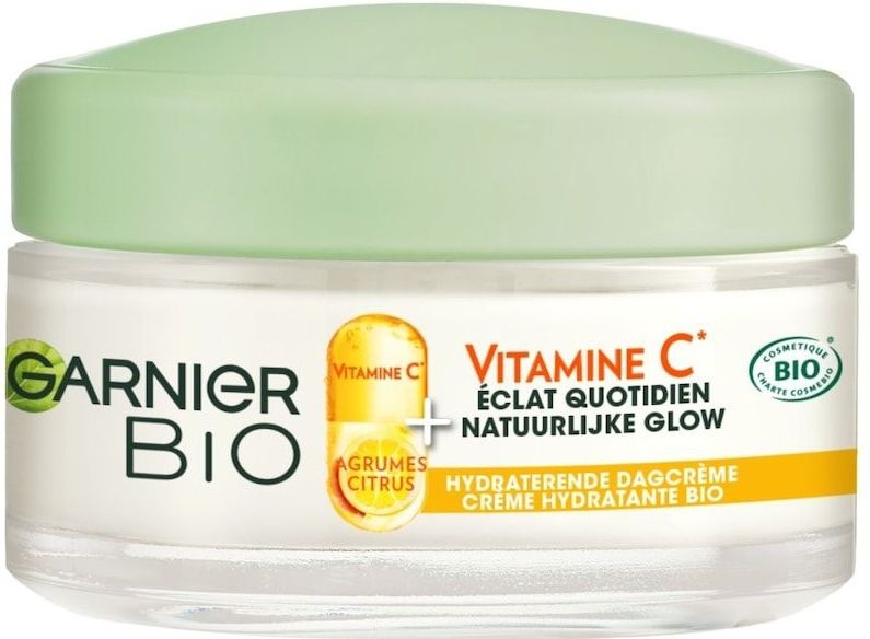 Garnier Bio Hydraterende Dagcrème met Vitamine C* - 50ml
