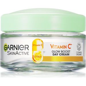 Garnier Skin Active Vitamin C Hydraterende Dagcrème met Vitamine C 50 ml