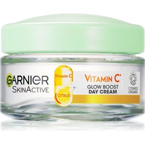 Garnier SkinActive Vitamin C* Glow Boost Day Cream for Dull Skin 50 ml