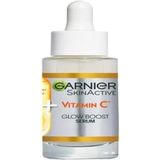 Skin Active - Vitamin C Glow Boost Serum - 30ml - Multivitaminen