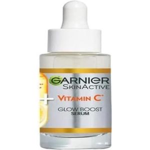 Skin Active - Vitamin C Glow Boost Serum - 30ml - Multivitaminen