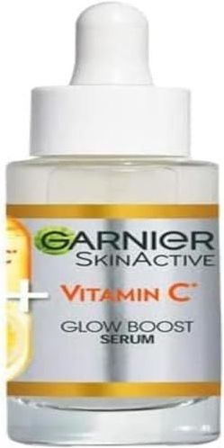 Skin Active - Vitamin C Glow Boost Serum - 30ml - Multivitaminen