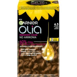 Garnier Olia 6.3 Light Brown 1 st
