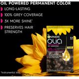 Garnier Olia Permanent Color 6.60 Intense Red