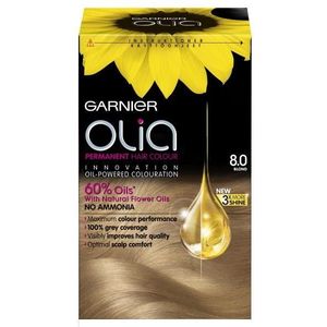 Garnier Olia Permanent Color 8.0 Blond