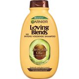 Garnier Loving Blends Shampoo Avocado Olie & Shea Boter Zeer Droog of Pluizig Haar