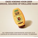 Garnier - Loving Blends - Conditioner - Avocado Olie & Shea Boter - Voor Zeer Droog Haar