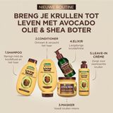 Garnier - Loving Blends - Conditioner - Avocado Olie & Shea Boter - Voor Zeer Droog Haar