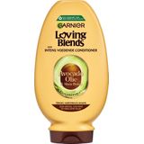 Garnier - Loving Blends - Conditioner - Avocado Olie & Shea Boter - Voor Zeer Droog Haar