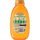 Garnier - Loving Blends - Shampoo - Argan & Cameliaolie - 94% Natuurlijke Oorsprong