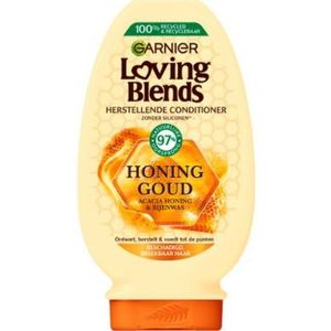Garnier Loving blends conditioner honing goud 250ml