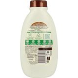 Garnier - Loving Blends - Shampoo - Kokosmelk & Macadamia - Voor Normaal tot Droog Haar