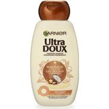 Garnier Ultra Doux Shampoo Kokosmelk En Macadamia 250Ml