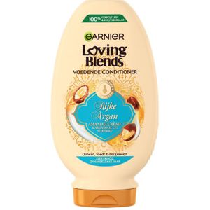 Garnier - Loving Blends - Conditioner - Rijke Argan - Voor Droog Haar
