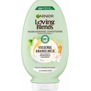 Garnier Loving Blends Voedende Amandelmelk Conditioner 250 ml