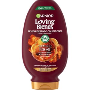 Garnier - Loving Blends - Conditioner - Gember Boost - 250 ml