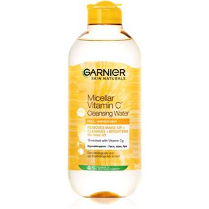 Garnier - Vitamin C - Reinigende Micellair Water - 400 ml - Veganistisch