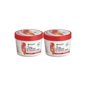 Garnier - Body Superfood - Hydraterende Gel-Crème - Watermeloen - 48H Hydratatie