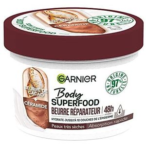 Garnier Body Superfood body butter - 380 ml Vegan