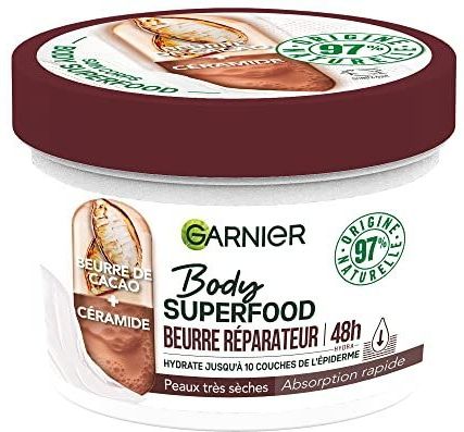 Garnier Body Superfood body butter - 380 ml Vegan